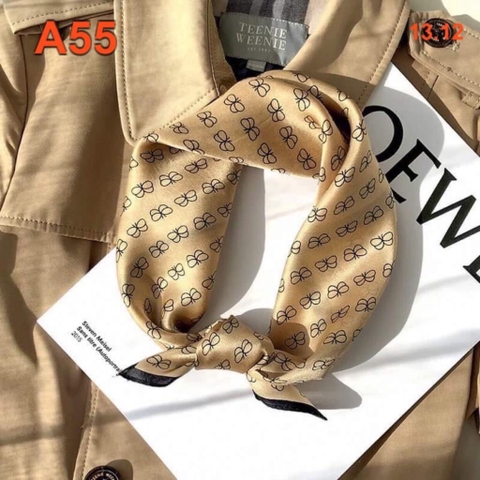 Khăn lụa vuông VT-035