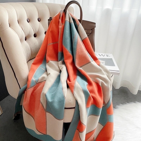 Khăn dạ cao cấp DCH-003