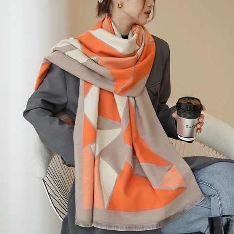 Khăn dạ cao cấp DCH-005