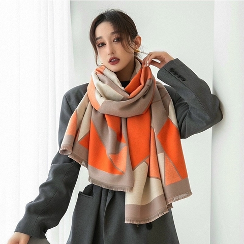 Khăn dạ cao cấp DCH-005