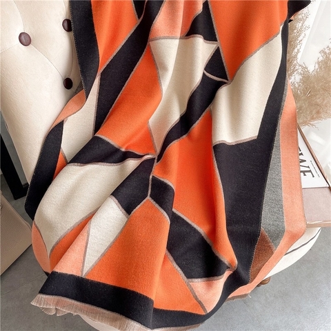 Khăn dạ cao cấp DCH-004