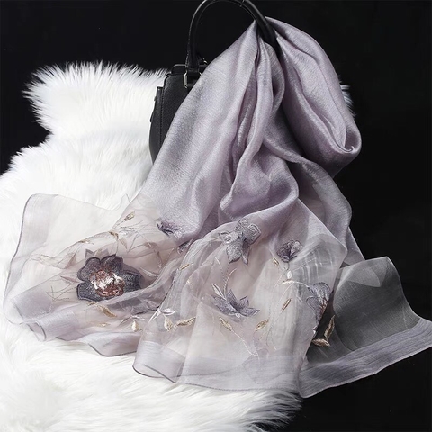 Tơ thêu hoa TTH-004