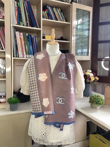 Khăn dạ cao cấp DHH-007