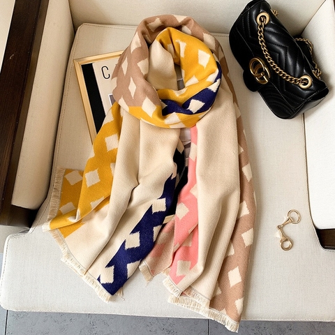 Khăn dạ cao cấp DCH-014