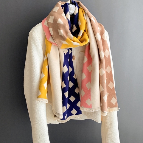 Khăn dạ cao cấp DCH-014