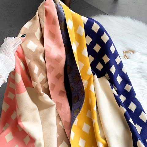 Khăn dạ cao cấp DCH-014