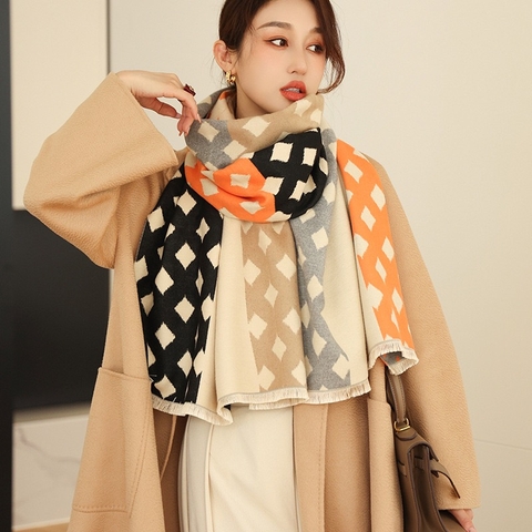 Khăn dạ cao cấp DCH-015