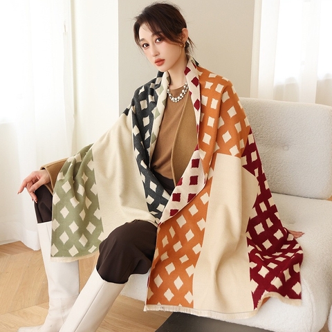 Khăn dạ cao cấp DCH-016