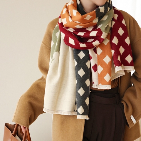 Khăn dạ cao cấp DCH-016