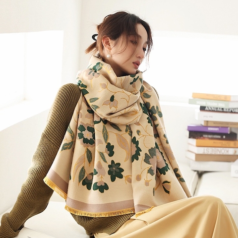 Khăn dạ cao cấp DCH-018