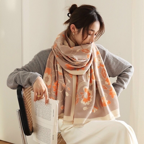 Khăn dạ cao cấp DCH-019