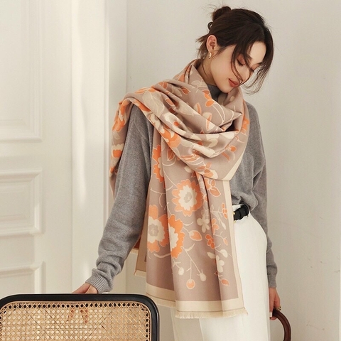 Khăn dạ cao cấp DCH-019