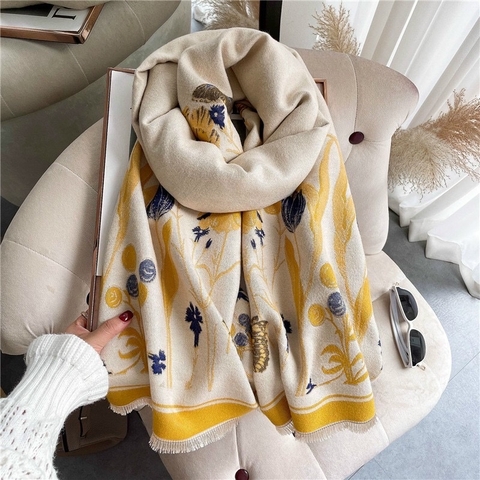 Khăn dạ cao cấp DCH-020