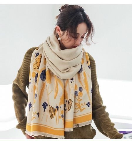 Khăn dạ cao cấp DCH-020