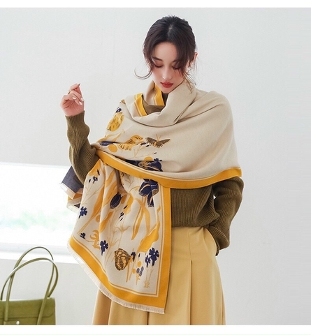 Khăn dạ cao cấp DCH-020