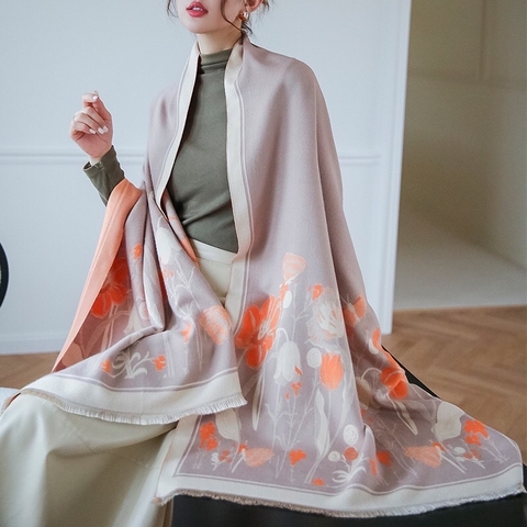 Khăn dạ cao cấp DCH-022