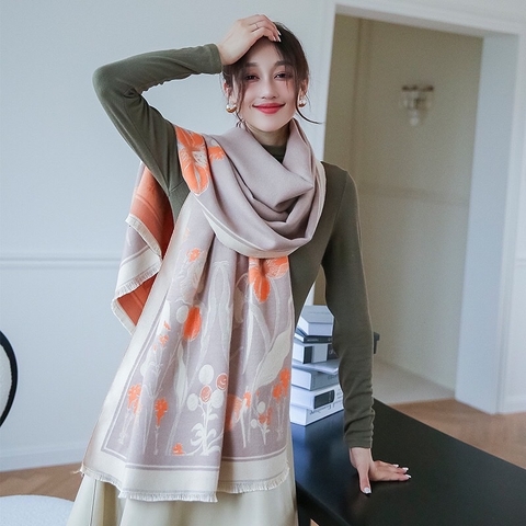 Khăn dạ cao cấp DCH-022