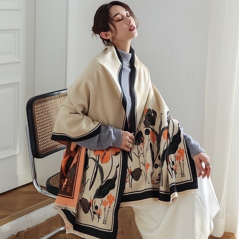 Khăn dạ cao cấp DCH-023