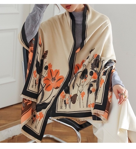 Khăn dạ cao cấp DCH-023