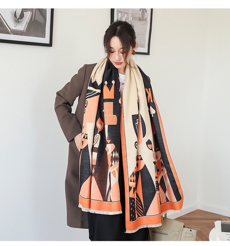 Khăn dạ cao cấp DCH-027