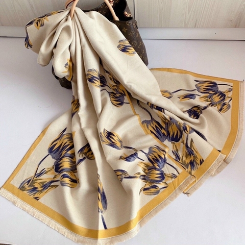 Khăn dạ cao cấp DCH-028