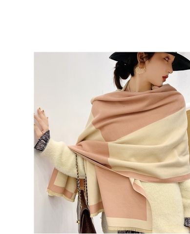 Khăn dạ cao cấp DCH-010