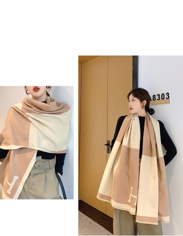 Khăn dạ cao cấp DCH-009