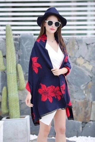 Khăn dạ cao cấp DHH-026