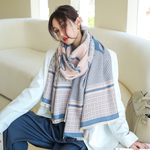 Khăn dạ cao cấp DHH-038