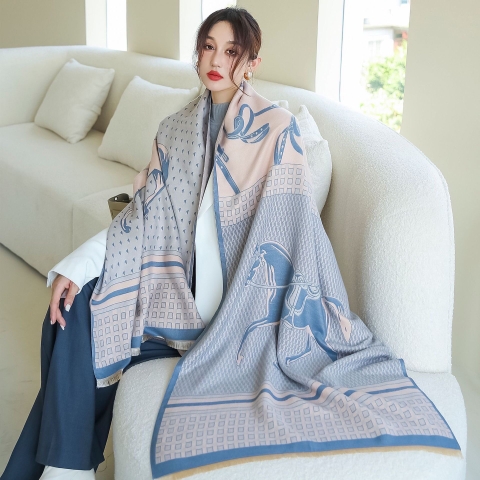 Khăn dạ cao cấp DHH-038