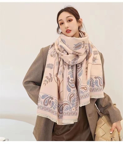 Khăn dạ cao cấp DCH-069