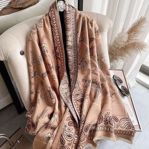 Khăn dạ cao cấp DCH-068