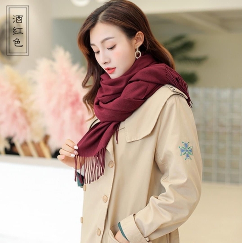 Khăn đũi trơn CST-007