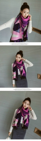 Khăn dạ cao cấp DCH-071