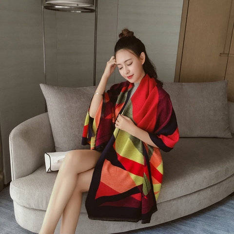 Khăn dạ cao cấp DCH-072