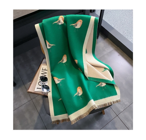 Khăn dạ cao cấp DCH-074