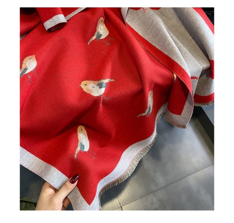 Khăn dạ cao cấp DCH-077