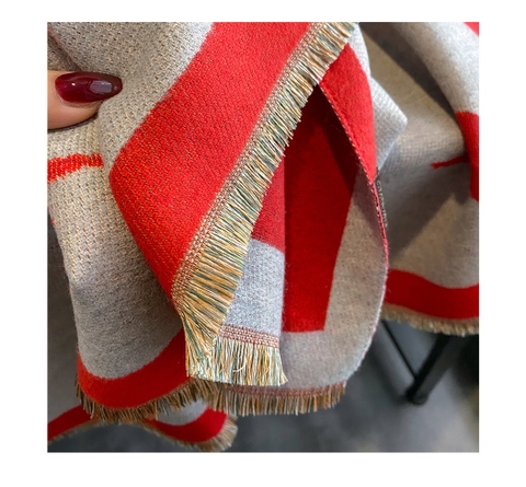 Khăn dạ cao cấp DCH-077