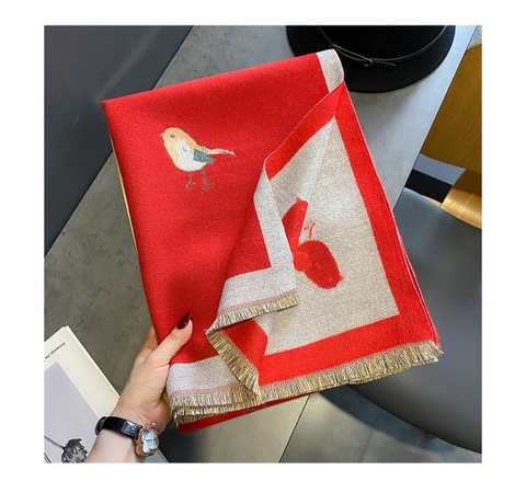 Khăn dạ cao cấp DCH-077