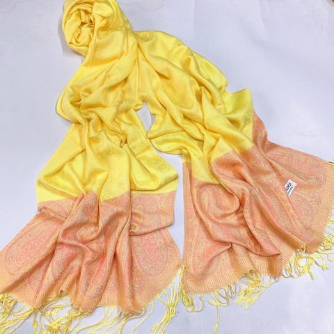 Khăn choàng Pashmina thổ cẩm PTC-013
