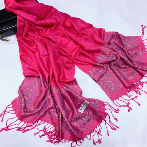 Khăn choàng Pashmina thổ cẩm PTC-008