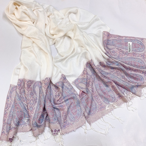 Khăn choàng Pashmina thổ cẩm PTC-007