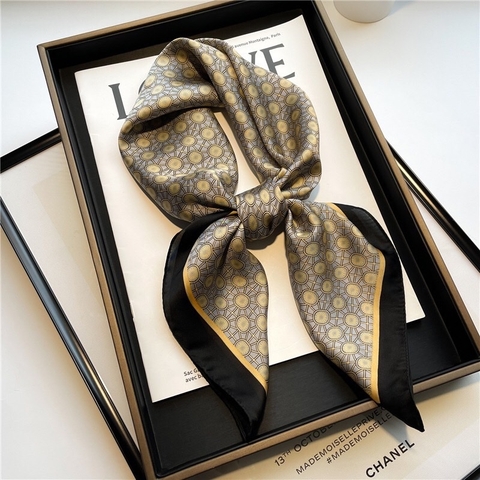 Khăn lụa vuông VT-077