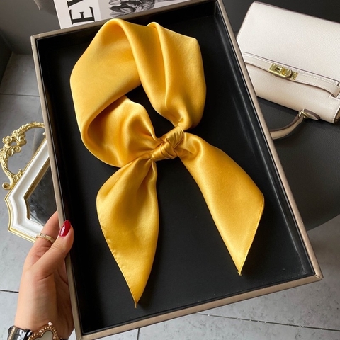 Khăn lụa vuông VT-079