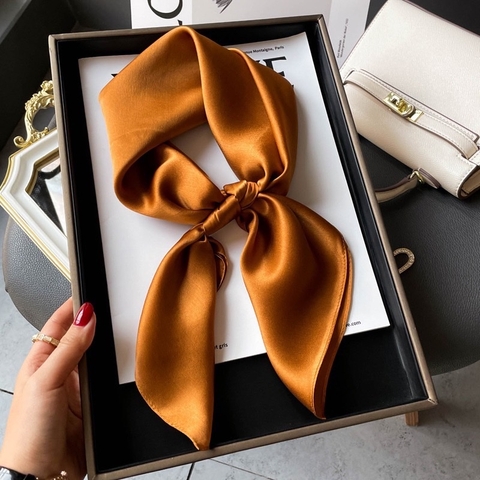 Khăn lụa vuông VT-080