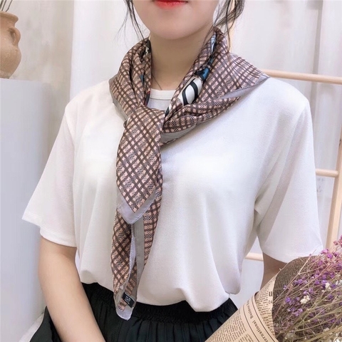 Khăn lụa vuông VT-085
