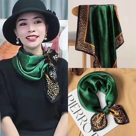 Khăn lụa vuông VT-091