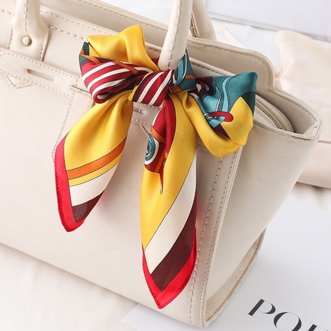 Khăn lụa vuông VT-095