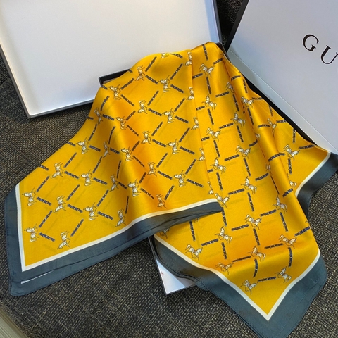 Khăn lụa vuông VT-097