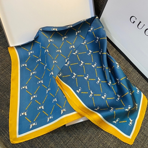 Khăn lụa vuông VT-096